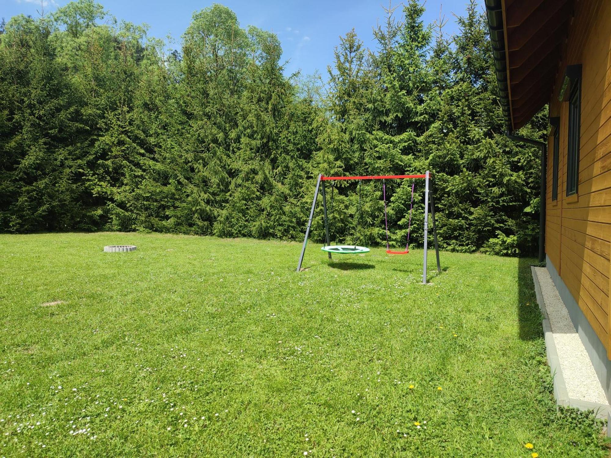 Smrekowa Chatka W Milowce Milówka Esterno foto