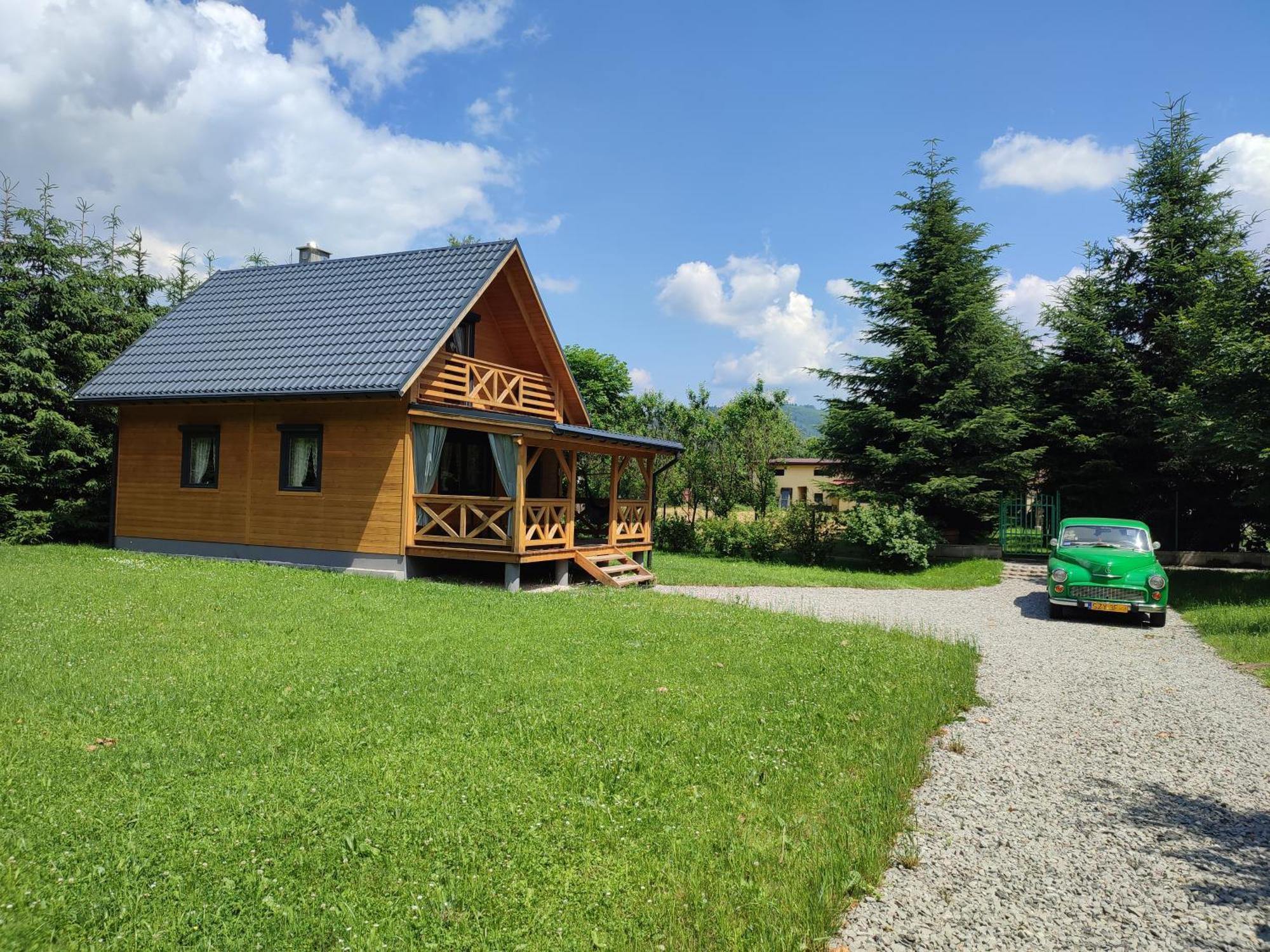 Smrekowa Chatka W Milowce Milówka Esterno foto